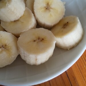 まな板包丁を使わない安全なバナナの切り方 レシピ 作り方 By Marmerow 楽天レシピ まな板包丁を使わない安全なバナナの切り方 レシピ 作り方 By Marmerow 楽天レシピ